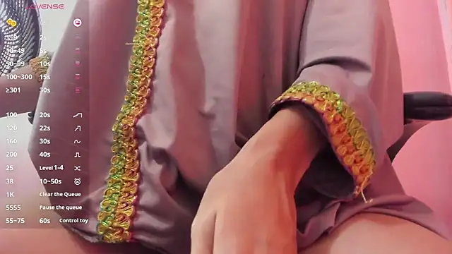 DarshaKhemu online show from March 2025 12:21:02 AM