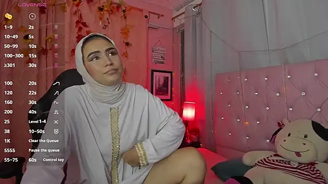 DarshaKhemu online show from March 2025 08:37:01 PM