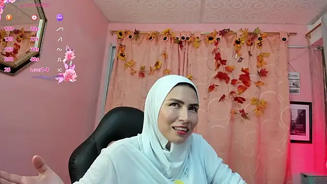 DarshaKhemu online show from September 2025 08:44:01 PM