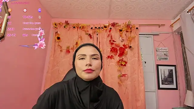 DarshaKhemu online show from September 2025 08:56:01 PM