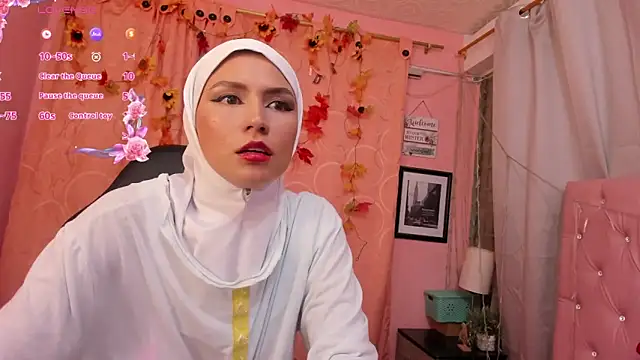 DarshaKhemu online show from November 2025 01:51:01 PM