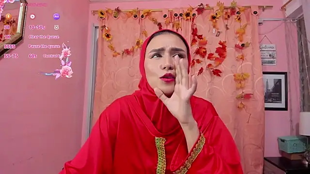 DarshaKhemu online show from December 2025 09:10:02 PM