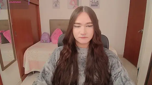 Snapshot of Miley_Baker chatting on February 2026 12:55:01 PM Miley Baker online show from February 2026 12:55:01 PM