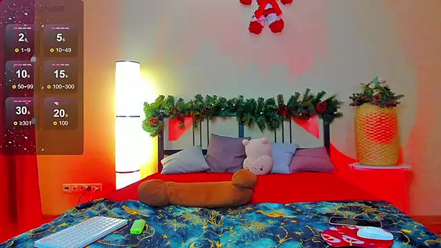 Snapshot of JennyDance chatting on January 2025 11:56:02 AM JennyDance online show from January 2025 11:56:02 AM