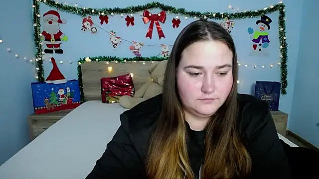 XX Daniella XX online show from December 2024 04:29:02 PM