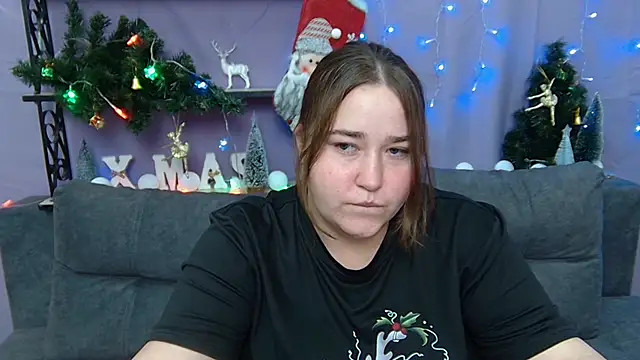 XX Daniella XX online show from December 2024 07:23:01 PM