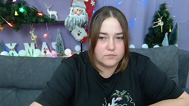 XX Daniella XX online show from December 2024 01:36:01 AM