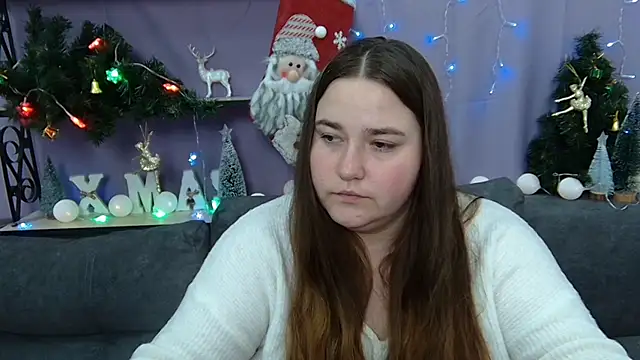 XX Daniella XX online show from December 2024 01:24:02 AM