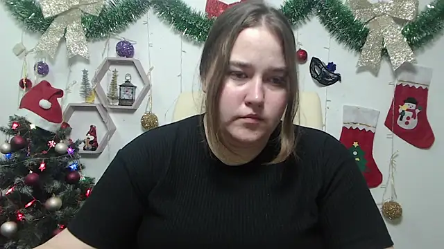 XX Daniella XX online show from December 2024 07:28:01 AM