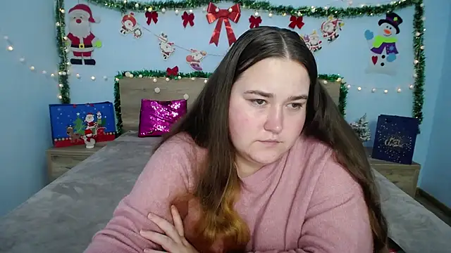 XX Daniella XX online show from December 2024 07:11:02 PM