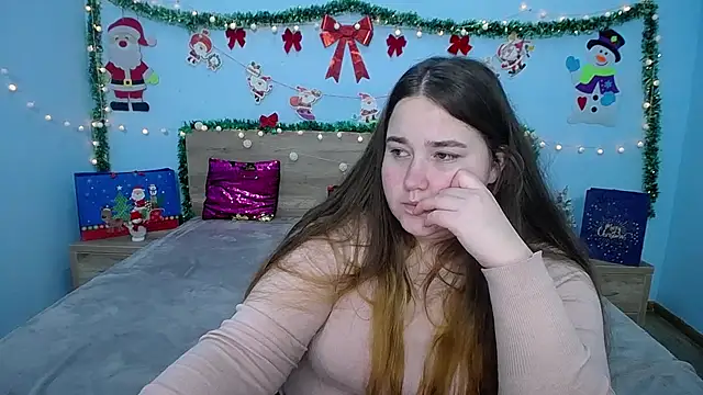 XX Daniella XX online show from December 2024 11:00:01 PM