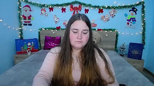 XX Daniella XX online show from December 2024 02:04:02 AM