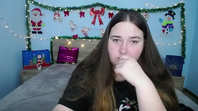 XX Daniella XX online show from December 2024 07:15:02 PM