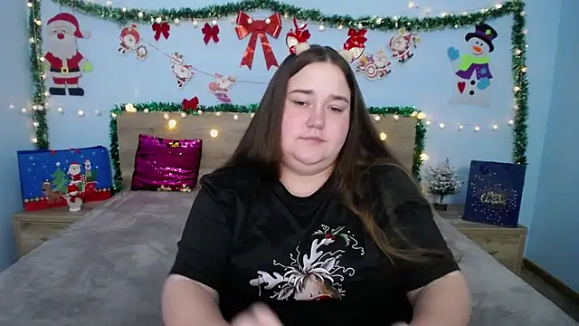 XX Daniella XX online show from December 2024 10:20:02 PM