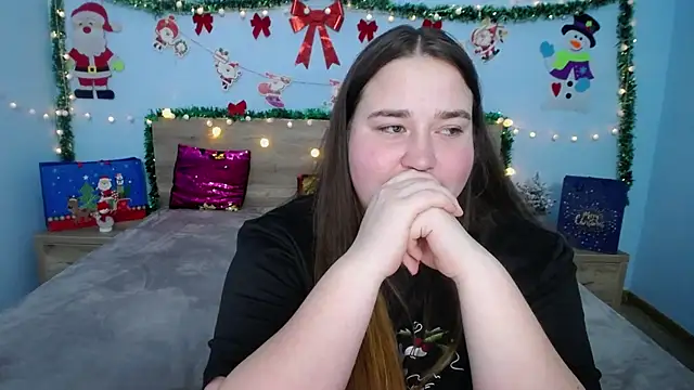 XX Daniella XX online show from December 2024 05:38:02 AM