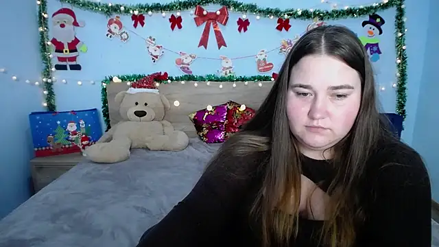 XX Daniella XX online show from December 2024 04:22:02 AM