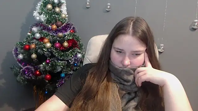 XX Daniella XX online show from December 2025 07:26:02 AM