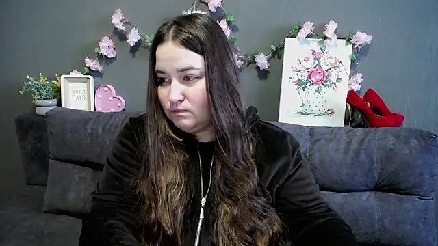 XX Daniella XX online show from January 2026 07:34:01 AM