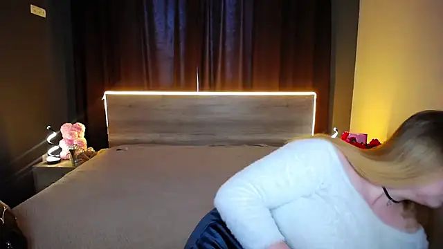 JessikaDaniel online show from January 2026 07:34:01 AM