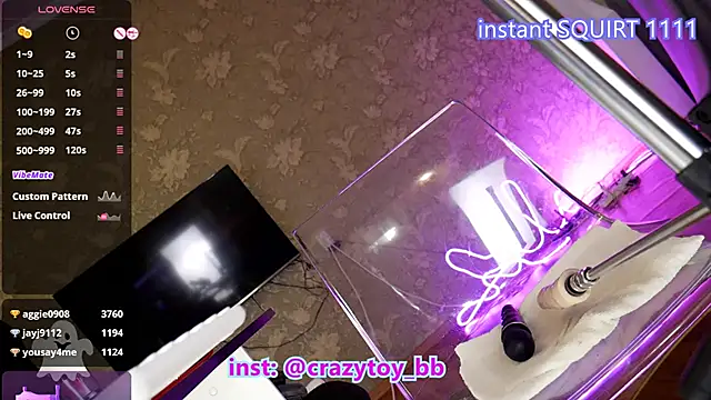 crazy toy online show from December 2024 07:29:02 AM