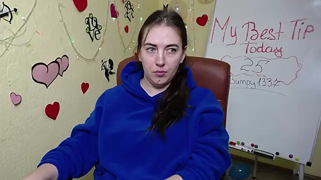 Snapshot of KaleyReed chatting on February 2025 10:05:01 AM KaleyReed online show from February 2025 10:05:01 AM