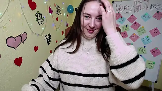 Snapshot of KaleyReed chatting on February 2025 09:25:02 AM KaleyReed online show from February 2025 09:25:02 AM