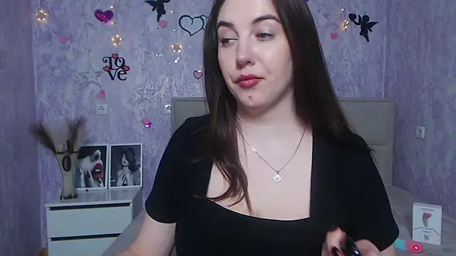 Snapshot of KaleyReed chatting on February 2025 01:55:01 PM KaleyReed online show from February 2025 01:55:01 PM