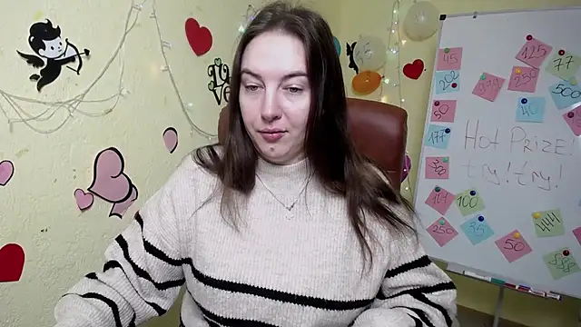 Snapshot of KaleyReed chatting on February 2025 06:30:02 AM KaleyReed online show from February 2025 06:30:02 AM