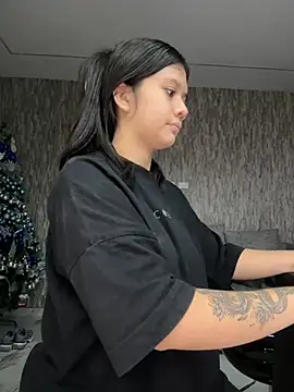 Snapshot of Alhanna_ chatting on December 2024 09:58:02 PM Alhanna online show from December 2024 09:58:02 PM