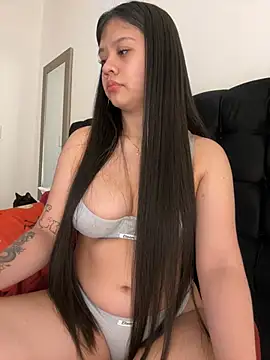 Snapshot of Alhanna_ chatting on January 2025 08:52:02 PM Alhanna online show from January 2025 08:52:02 PM