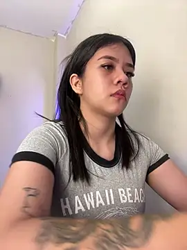 Snapshot of Alhanna_ chatting on March 2025 08:20:02 PM Alhanna online show from March 2025 08:20:02 PM