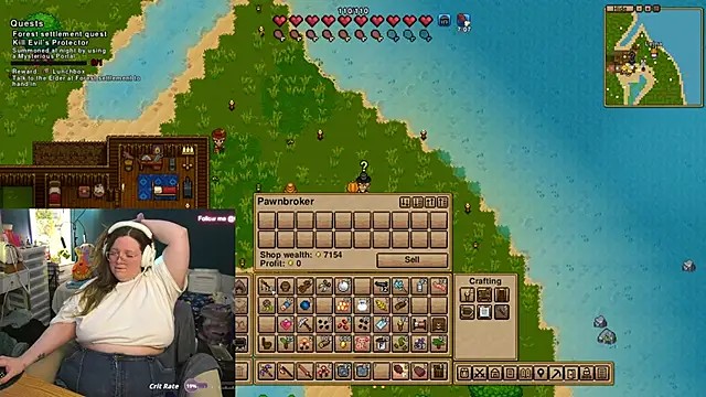 Snapshot of Geeky_Kitten chatting on October 2025 12:40:02 AM Geeky Kitten online show from October 2025 12:40:02 AM