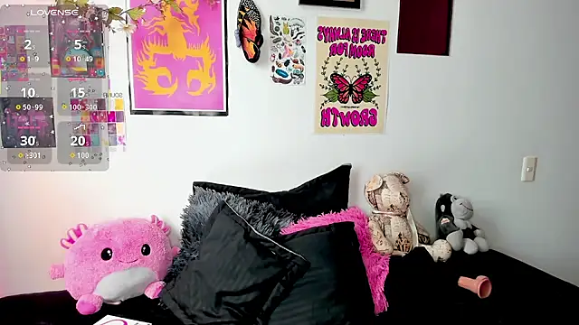 Snapshot of johnnyalx chatting on October 2025 08:39:02 PM johnnyalx online show from October 2025 08:39:02 PM