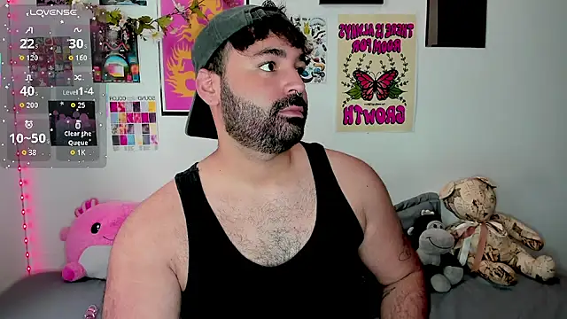 Snapshot of johnnyalx chatting on October 2025 08:40:02 PM johnnyalx online show from October 2025 08:40:02 PM