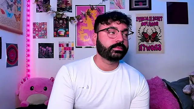 johnnyalx online show from February 2026 07:17:02 PM