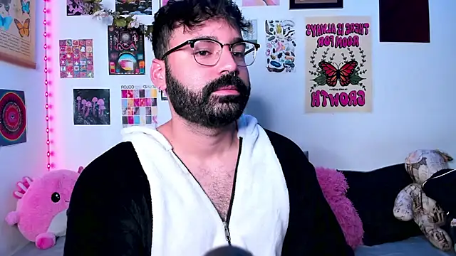 johnnyalx online show from February 2026 07:18:01 PM