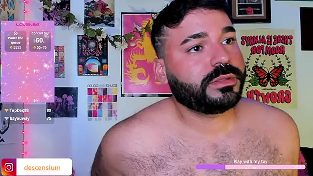 johnnyalx online show from April 2026 07:58:01 PM