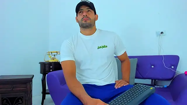 JorsMontero online show from January 2025 12:29:01 PM