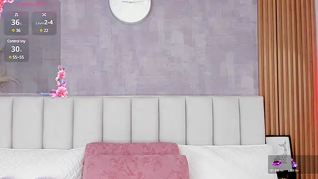 Skcarlet beckett online show from December 2024 12:45:02 PM