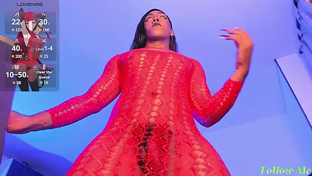 AmberRaus online show from December 2024 01:15:02 AM