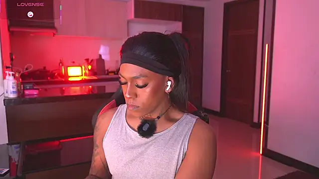 AmberRaus online show from September 2025 05:18:01 AM