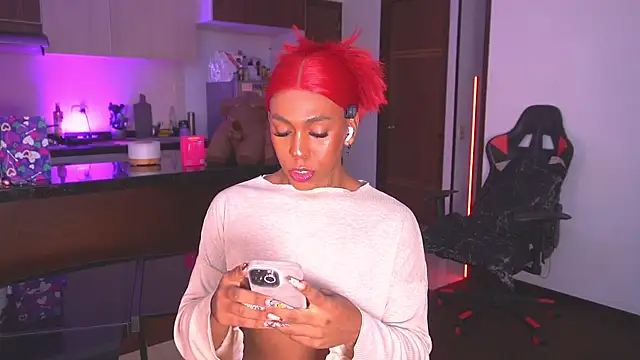 AmberRaus online show from September 2025 03:52:01 AM