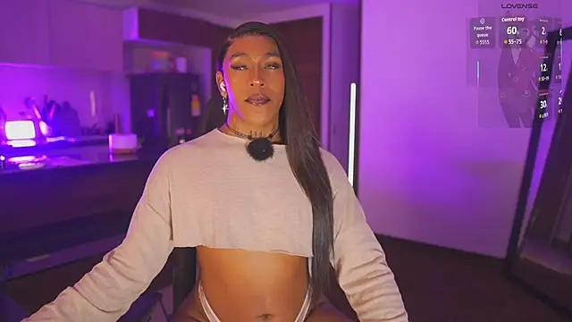 AmberRaus online show from December 2025 04:29:01 AM