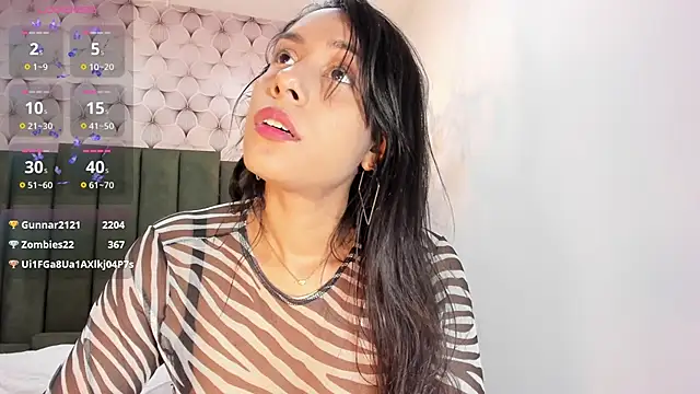 PilarJones  online show from February 2025 03:31:02 PM