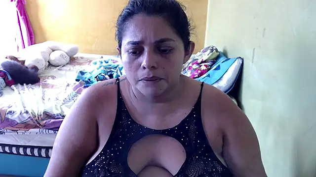 yulieth bbw online show from February 2026 07:10:01 PM