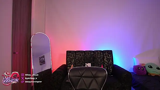 Mikey Morningstar online show from April 2026 10:02:02 PM