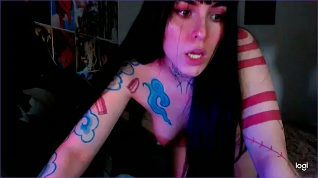 Snapshot of JINX_26 chatting on January 2025 01:53:01 AM JINX 26 online show from January 2025 01:53:01 AM