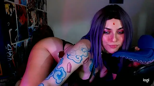 Snapshot of JINX_26 chatting on March 2025 06:38:02 AM JINX 26 online show from March 2025 06:38:02 AM