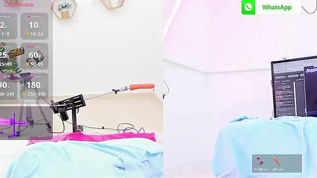 naty girl  online show from January 2025 10:52:01 AM