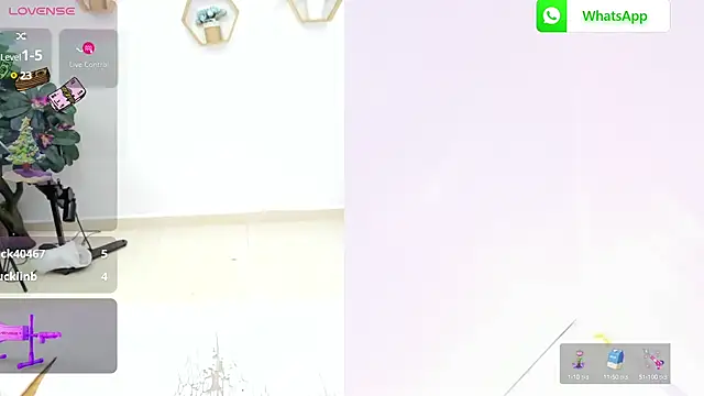 naty girl  online show from January 2025 06:57:01 AM